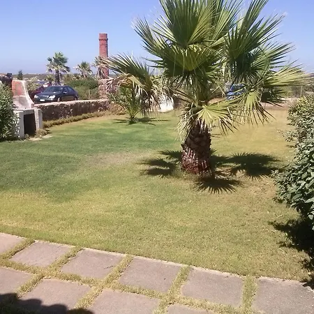 Dom wakacyjny Vecchia Tonnara Calasetta